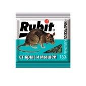 Зоокумарин+ зерновая смесь 160г 1/30 (Летто)