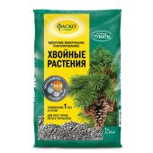 Удобрение Хвойные растения 1кг Фаско 1/20 (Ф+)