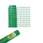 Сетка садовая решетка ячейка 20x20 1x20м ЗР 15/1/20 зеленый