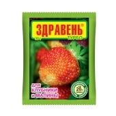 Удобрение Здравень Турбо Клубника 30г 1/10/150 (В/Х)