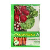 Удобрение Сударушка для овощных культур 60г 1/120 (К/П)