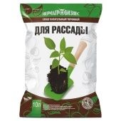 Грунт "Для рассады" 10 л 1/5/300 (ПАБ)