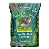 Грунт Волшебная грядка для Хвойных 10л 1/4/168 (БХЗ)