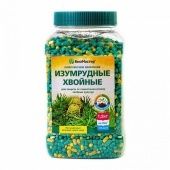 Удобрение БиоМастер Изумрудные хвойные 1,2кг 1/5 (Б/М) 