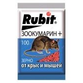 Зоокумарин+ зерно 100г 1/50 (Летто)