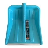 Лопата снеговая пластмассовая Фобос без черенка (ИА)