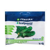 Удобрение Фертика Leaf Power для тыквенных 50г 1/20