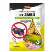 Гранулы ОТ ЗМЕЙ натуральный репеллент 10г 1/100 (Ортон)