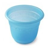 Колывань горшок с поддоном 1,8л d18 h14,5см для орхидей С93П 1/28 Мартика