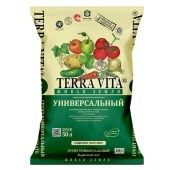 Грунт Живая земля универсальная 50л 1/45