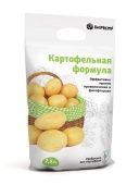 Удобрение Картофельная формула 2,5кг 1/10 БиоМастер (Б/М)