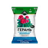 Грунт Сад Чудес Герань 2,5л 1/10/700 (Норд Палп)