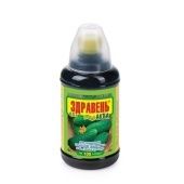 Удобрение Здравень Аква Огурцы 0,5л 1/12 (В/Х)