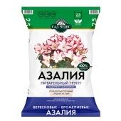 Грунт Сад Чудес Азалия 2,5л 1/10/700 (Норд Палп)