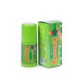 Гель от комаров Лютоня роллер 75мл 1/24 (В/Х)