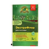 ЭкстраФлор №2 для рассады 1г 1/200 (ДГрин)