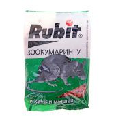 Зоокумарин+ гранулы сырный 200г 1/35 (Летто)