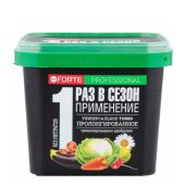 Удобрение БФ универсальное с биодоступным кремнием, ведро 1л 1/12 (Русинхим)