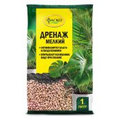 Дренаж керамзитовый мелкий 1л 1/20/800 (Ф+)