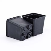 Горшок для рассады 0,52л 9x9 h9,5 1/50/840 Агроком