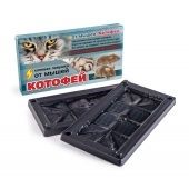 Ловушка клеевая Котофей от мышей 2 лотка 1/12 (В/Х)