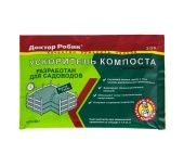 Доктор Робик Ускоритель компоста 209 60г 1/24