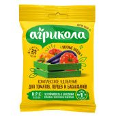 Удобрение Агрикола № 3 для томата 50г 1/50 (Т/Э)