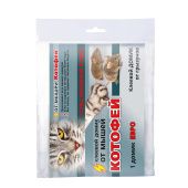 Ловушка клеевая Котофей от мышей домик ЕВРО 1/200 (В/Х)