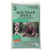 Удобрение Костная мука 1кг 1/16 (Д)