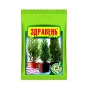 Удобрение Здравень Турбо Хвойные растения 30г 1/10/150 (В/Х)