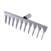 Грабли 10 зубые витые без черенка ГВ-10  (ИА) 1/10