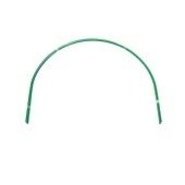 Дуга парниковая 2,5м 10мм металл ПВХ упаковка 6шт (П)