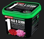 БФ Удобрение для пионов и роз с биодоступным кремнием, ведро 1л 1/12 (Русинхим)