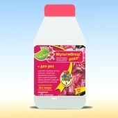 Удобрение Мультифлор Аква для Роз 250мл 1/15 (ДГрин)