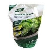 ОМУ Для Хвойных культур 2,5кг 1/5 (БХЗ)