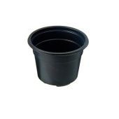 Горшок технический 1л d13см h10,4см 1/50