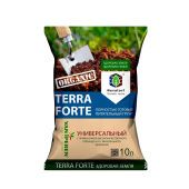 Грунт Здоровая земля Terra Forte 10л 1/5/210 (Норд Палп)
