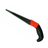 Ножовка прямая 300мм с пластмассовой двухкомпонентной ручкой (ИА) 1/10