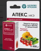 Апекс 15мл 1/50 (Щ/А)