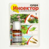 Инсектор Супра 9мл 1/100 (В/Х)