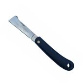 Нож копулировочный Добрыня нержавеющей с пластмассовой ручкой (ИА) 1/25