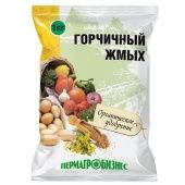 Удобрение Жмых горчичный 1кг 1/10/420  (ПАБ) Е