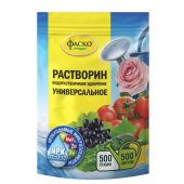 Удобрение Растворин Универсальный Фаско 0,5кг 1/15/540 (Ф+)