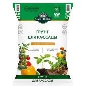Грунт Сад Чудес Для рассады 50л 1/45 (Норд Палп)