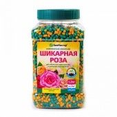 Удобрение БиоМастер Шикарная роза 1,2кг 1/5 (Б/М) 