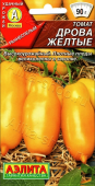 Томат Дрова желтые (Аэлита)"