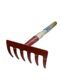 Грабли Г- 6(м) с деревянной ручкой 1/15 (ИА)