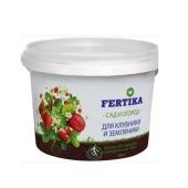 Удобрение Фертика для клубники и земляники дой-пак 0,7кг 1/12