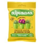 Удобрение Агрикола № 9 для комнатных цветов 25г 1/200 (Т/Э)