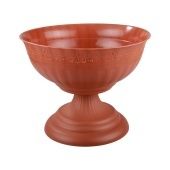 Венеция вазон 17л d44,5 h35 терракот М3132 1/5 Альтернатива